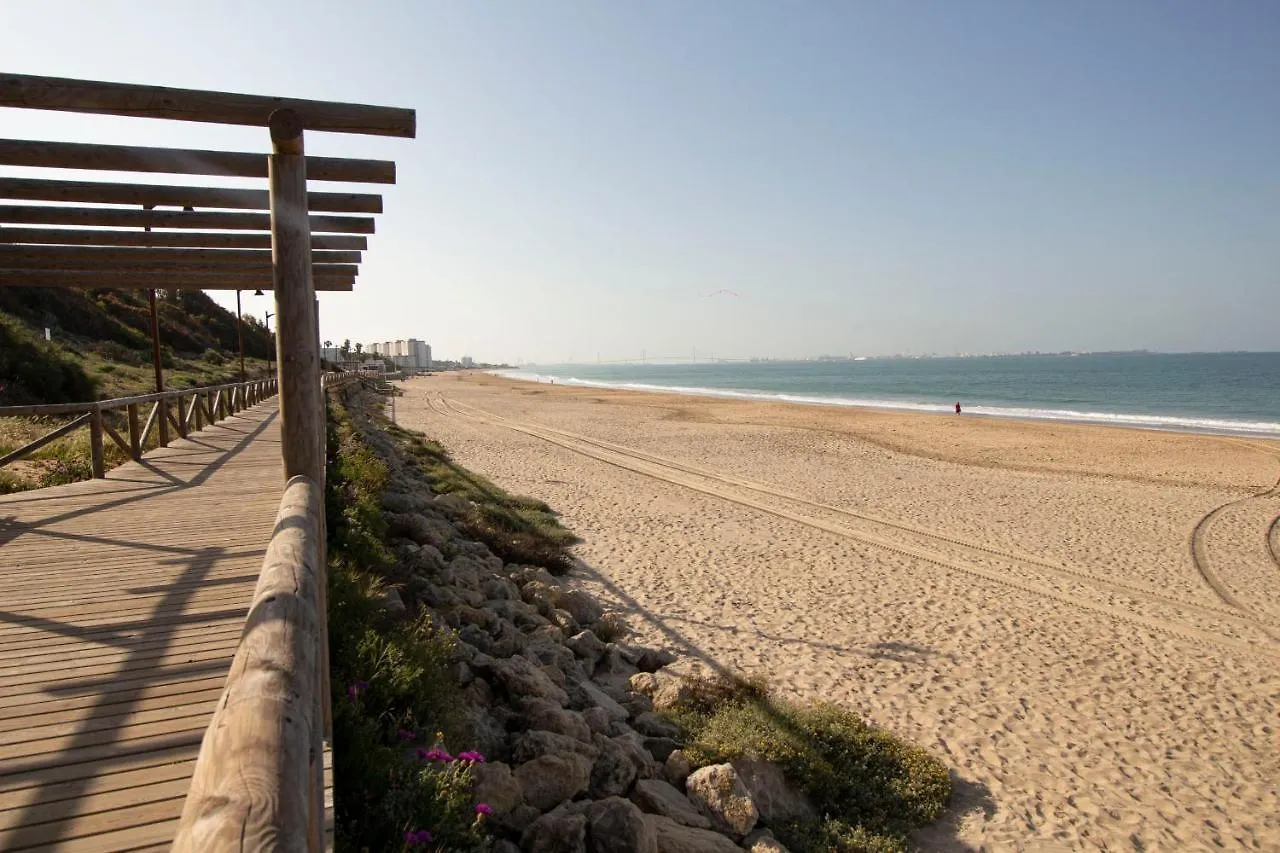 Apartment Lightbooking Ancora Cadiz El Puerto de Santa Maria