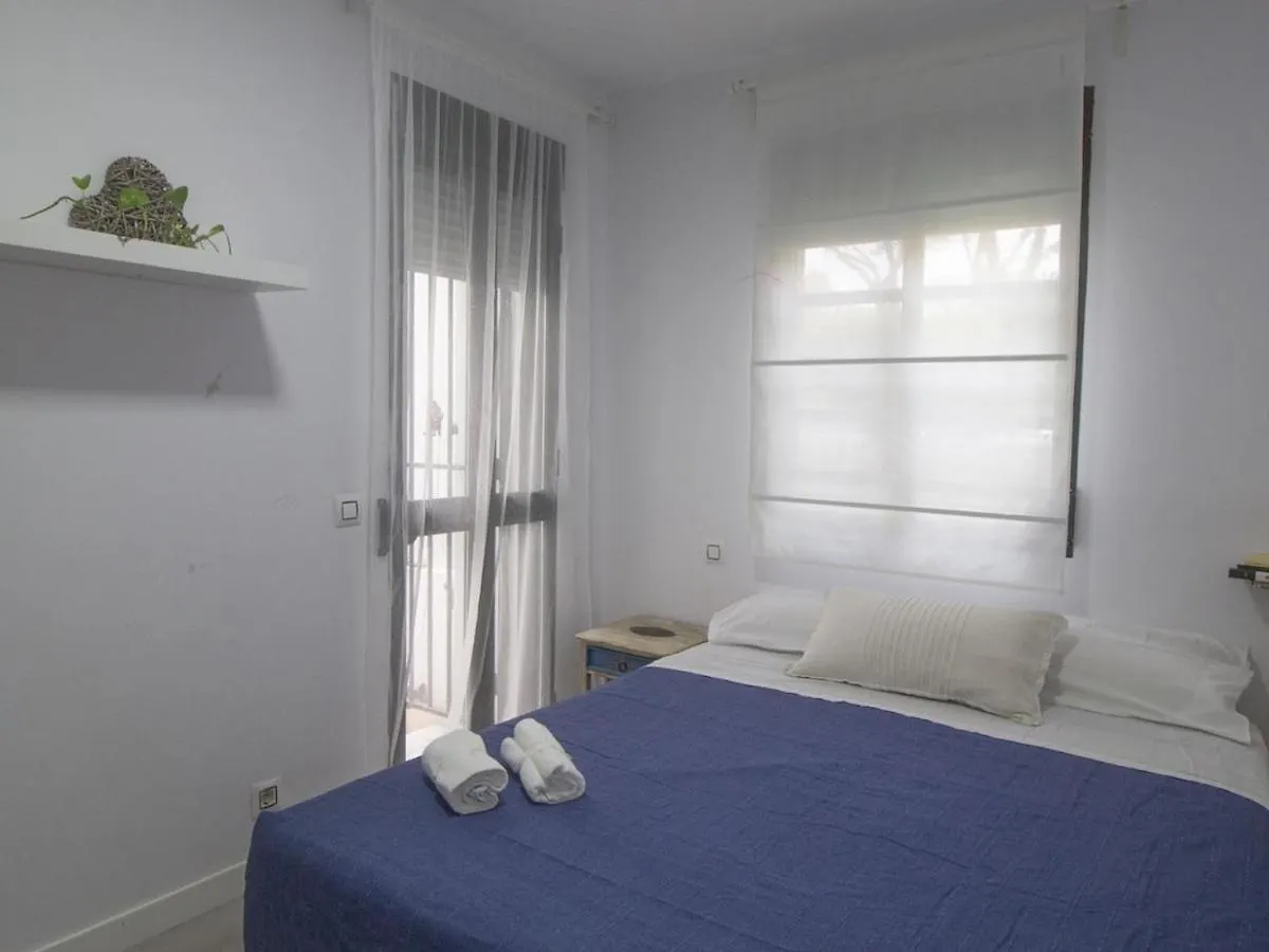 Lightbooking Ancora Cadiz El Puerto de Santa Maria Apartment
