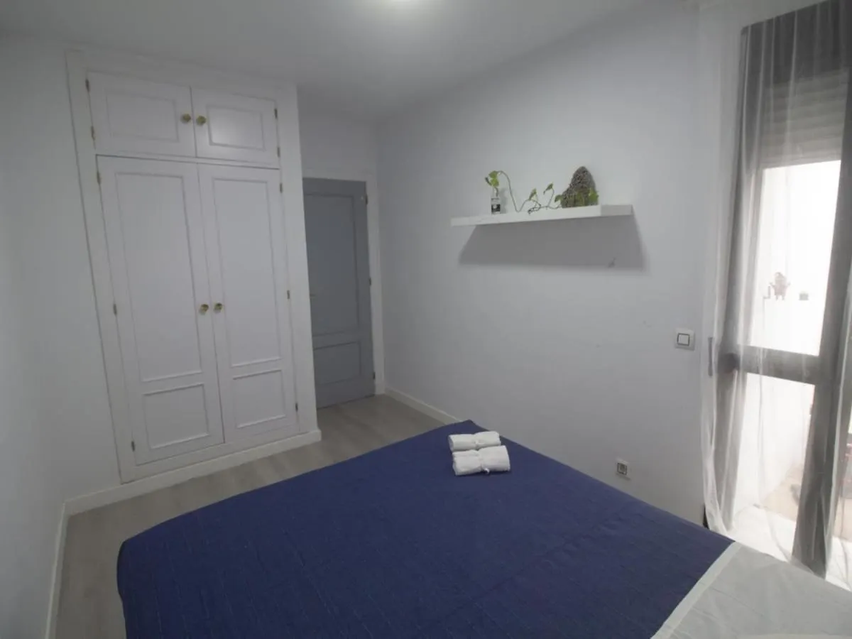 Lightbooking Ancora Cadiz El Puerto de Santa Maria Apartment